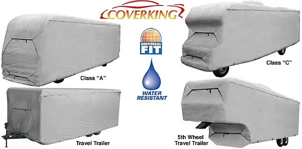 Coverking RV Cover