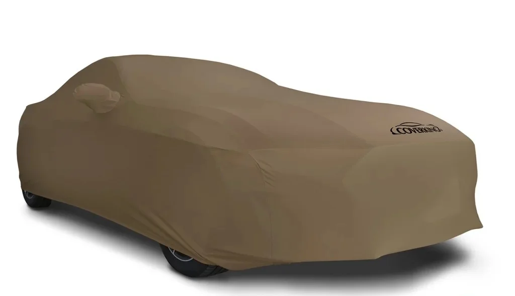 Coverking Satin Stretch Car Cover