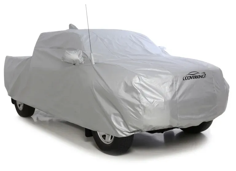 Silverguard Car Cover Coverking