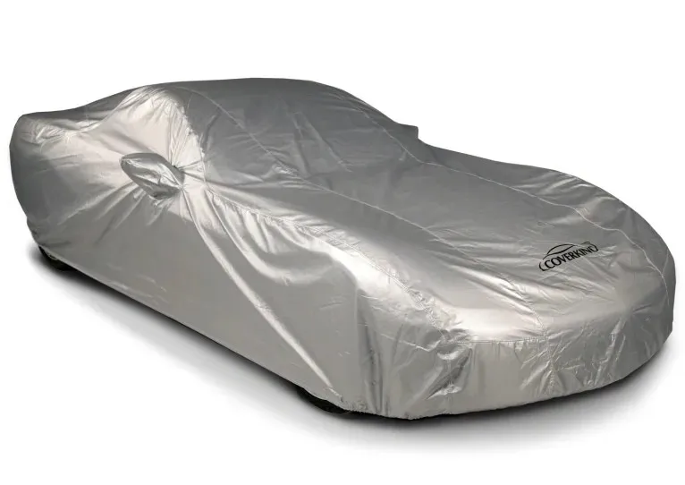 Silverguard Car Cover Coverking