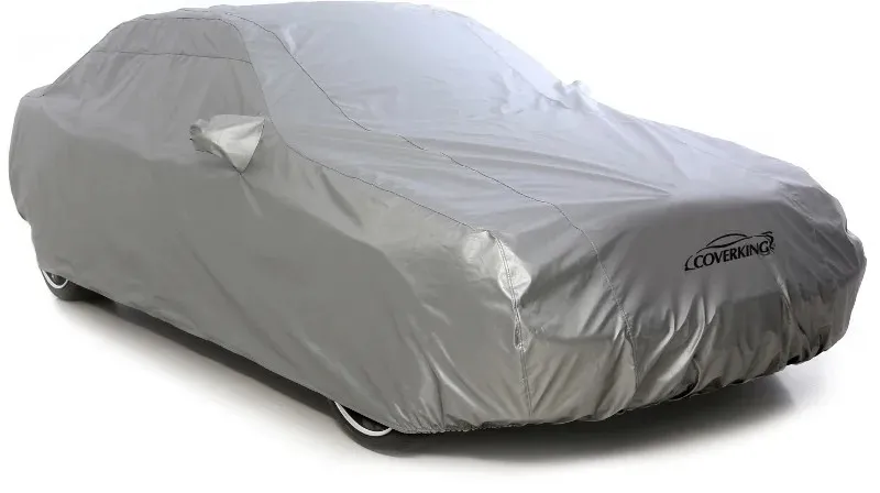 Silverguard Car Cover Coverking