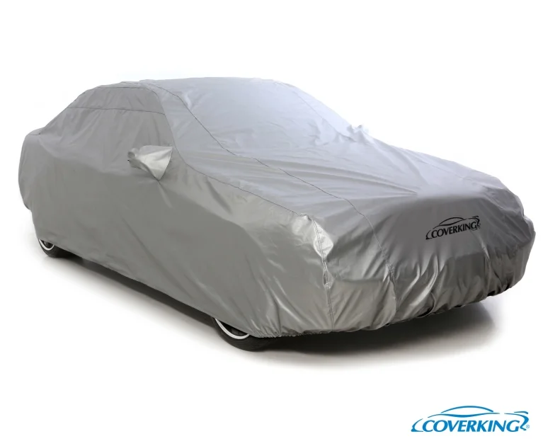 Silverguard Plus Car Cover