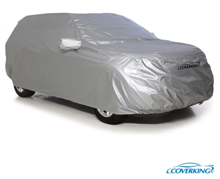 Silverguard Plus Car Cover