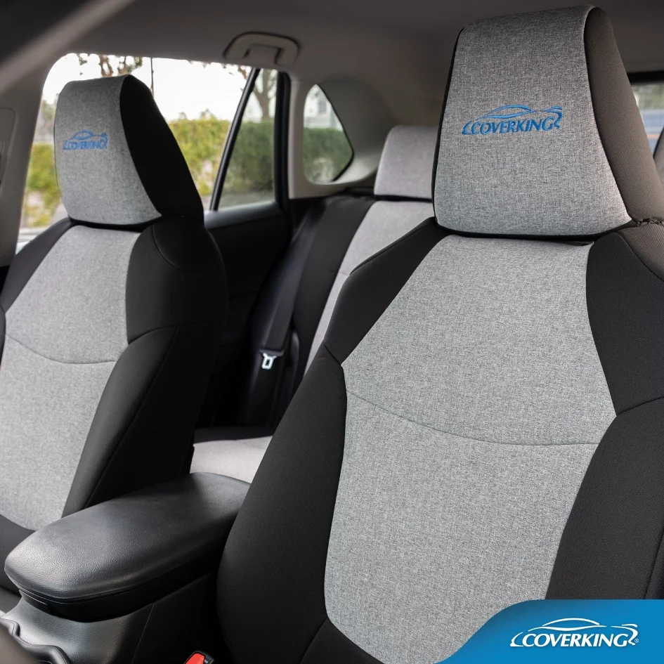 Coverking SpartanShield Seat Covers