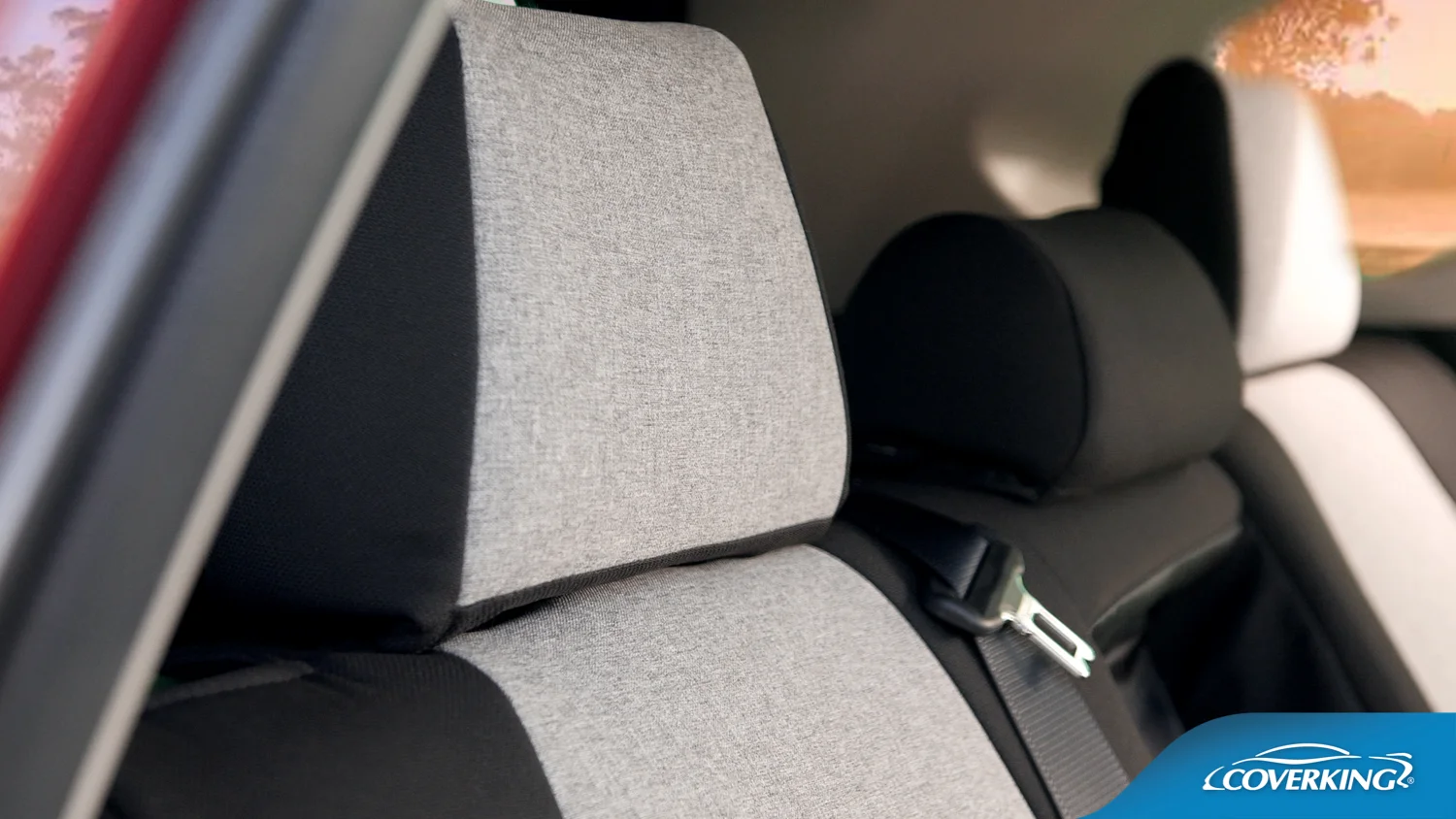 Coverking SpartanShield Seat Covers