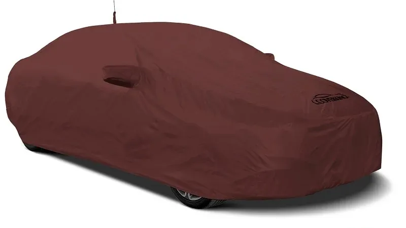 Stormforce outdoor breathable car covers for AUDI - Storm Car Covers