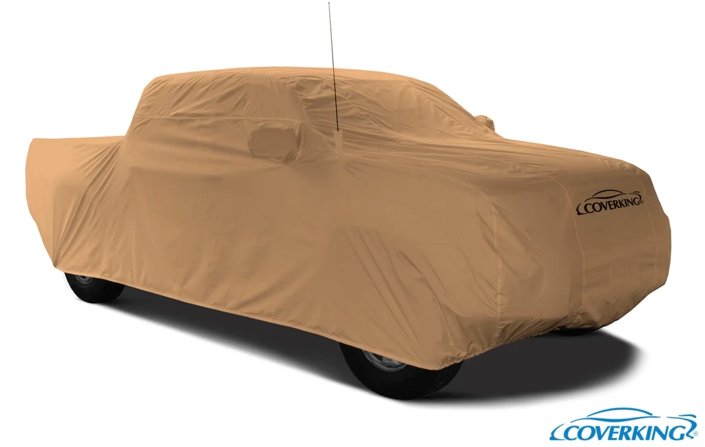 Stormproof CVC3SP293EG2304 Coverking Custom Fit Car Cover for Select Eagle Summit Models Black/Yellow 