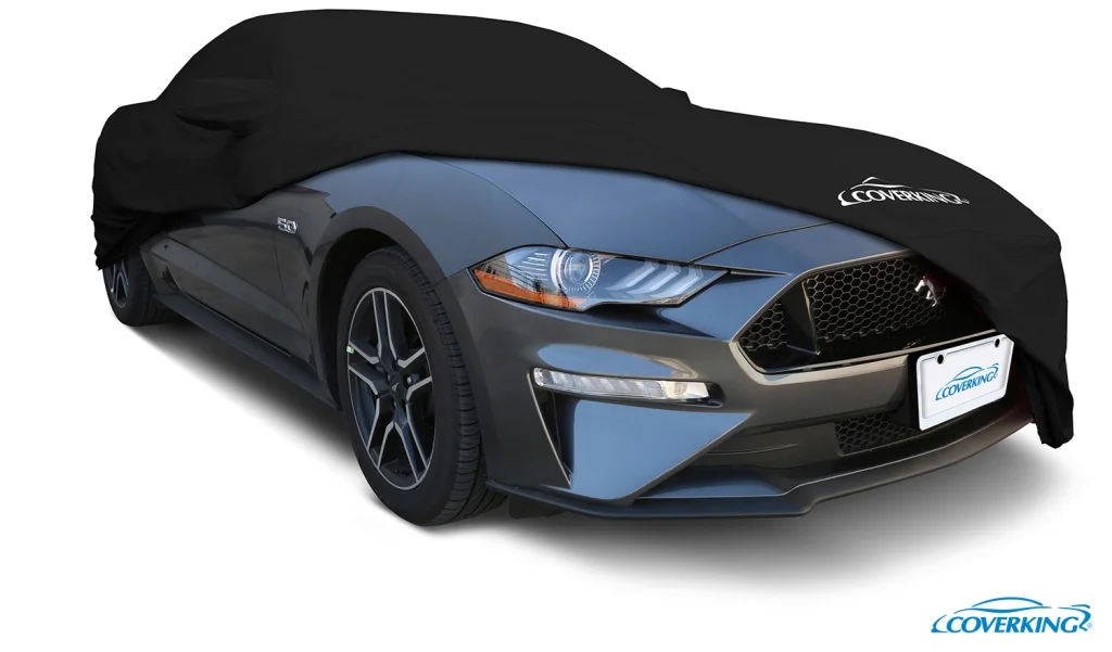 1964 1965 1966 1967 1968 1969 1970 1971 1972 1973 Ultimate Waterproof Custom-Fit Car cover Ford Mustang Coupe
