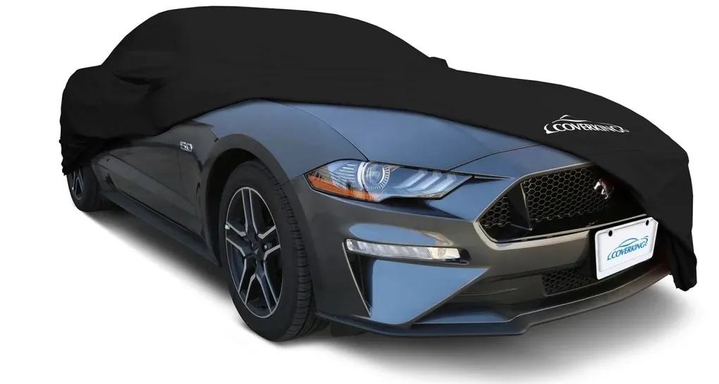  Custom Fit car Cover for Ford Mustang 2005 2006 2007