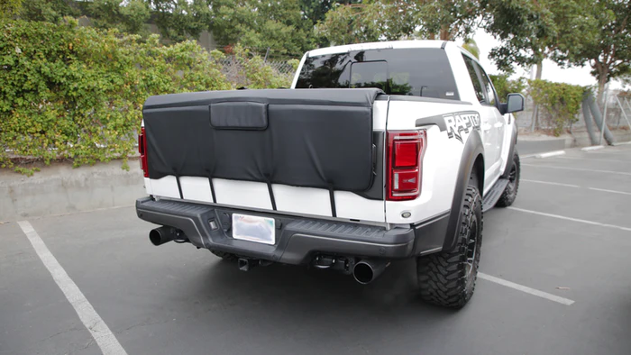 Coverking Tailgate Pad