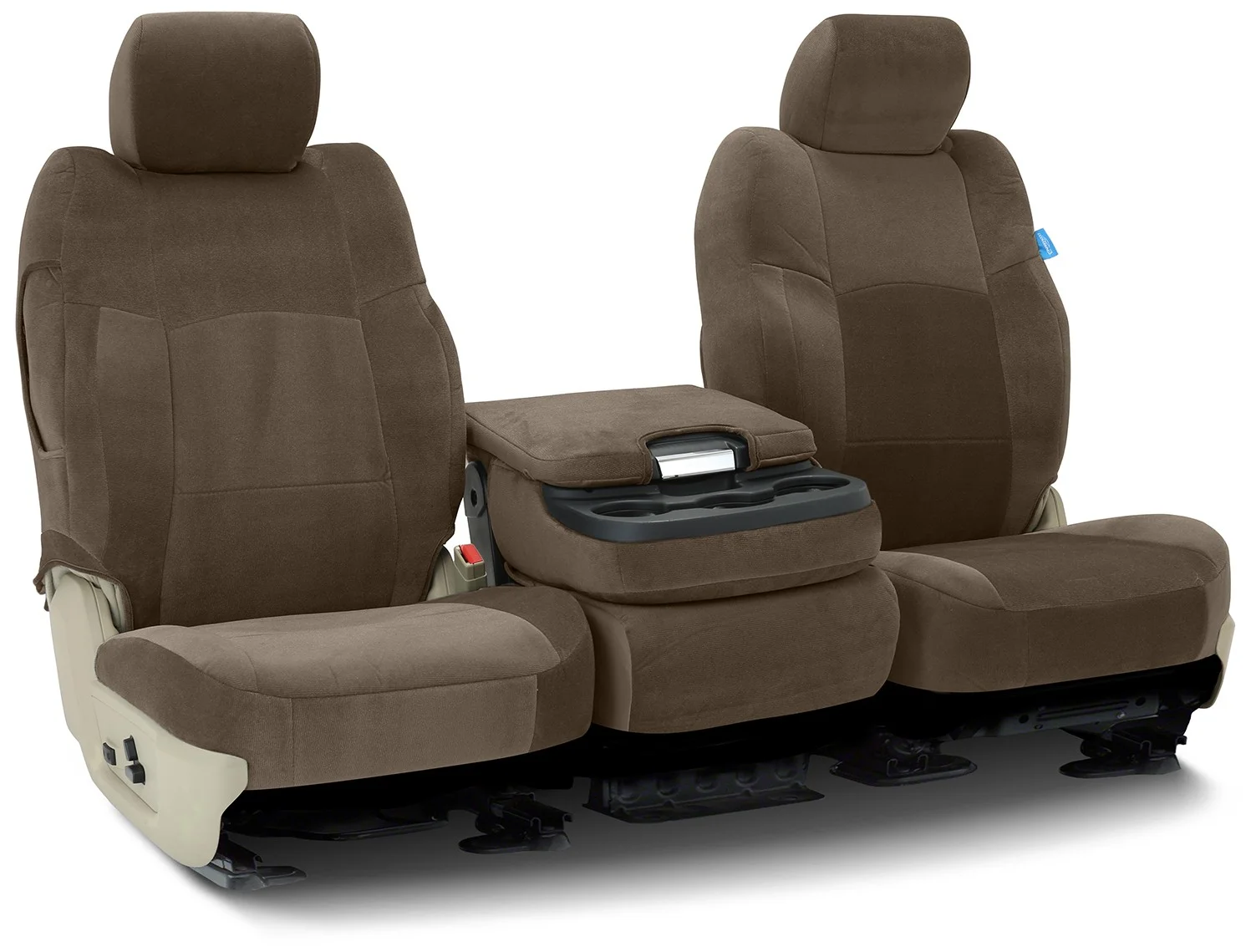Coverking Velour Car Seat Covers