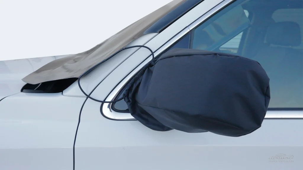 Intro-Tech - Custom-Fit Snow Shade Car Windshield Cover, Prevent Snow &  Frost Build-up on Windshield