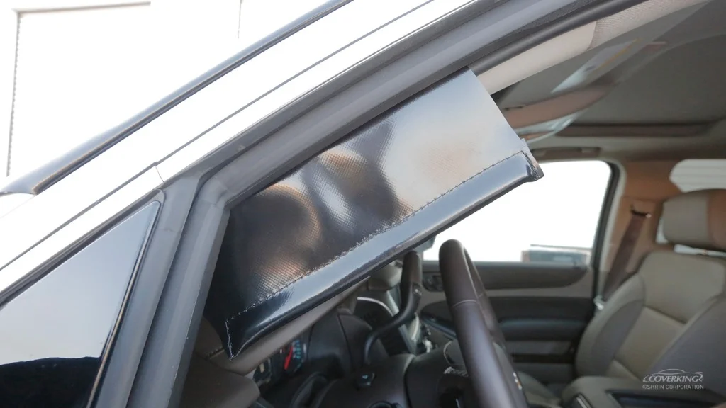 Coverking Windshield Frost Shields