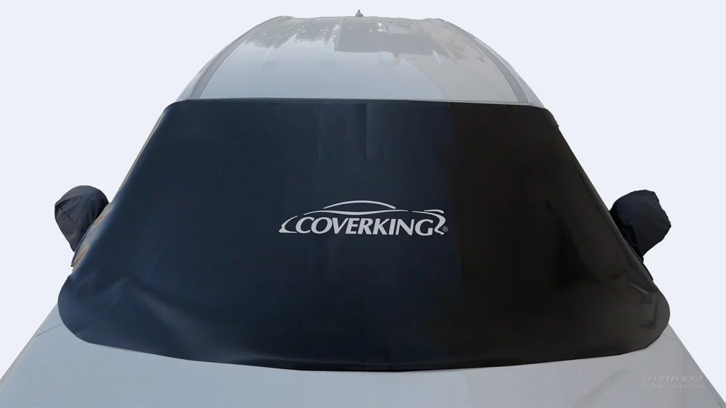 Coverking Frost Shield Protector Windshield for 2006-2011 LAND ROVER RANGE ROVER