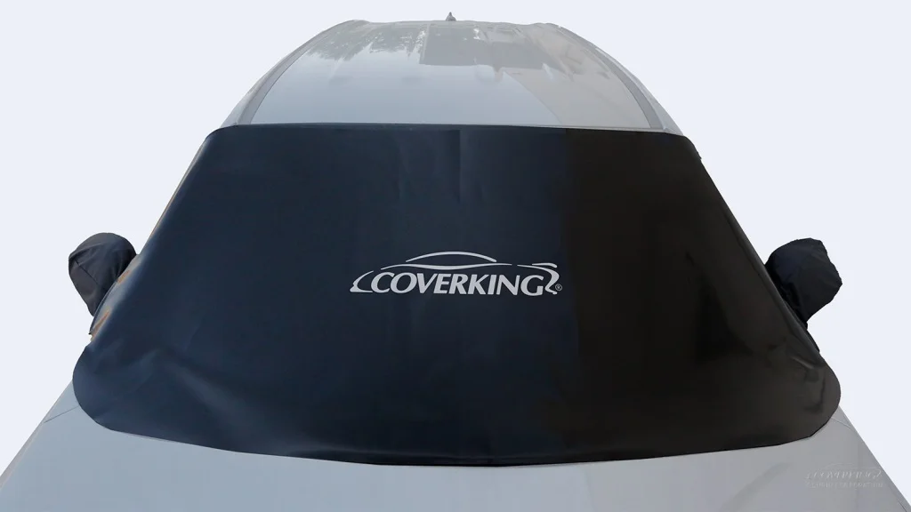 Winter Windshield Cover - Ultimate Protection Against Ice and Frost f