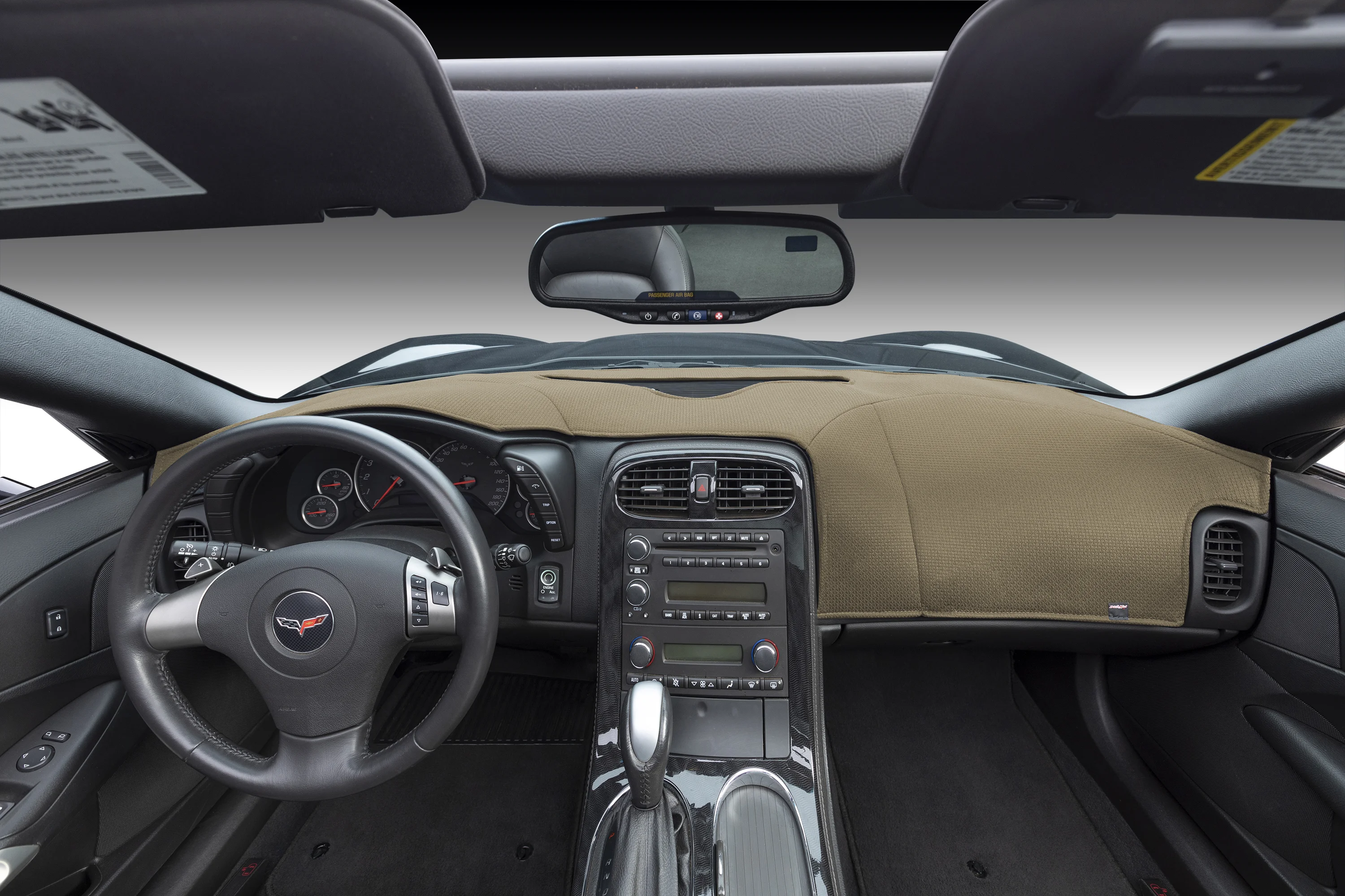 DashMat Limited Edition Series Dashboard Covers