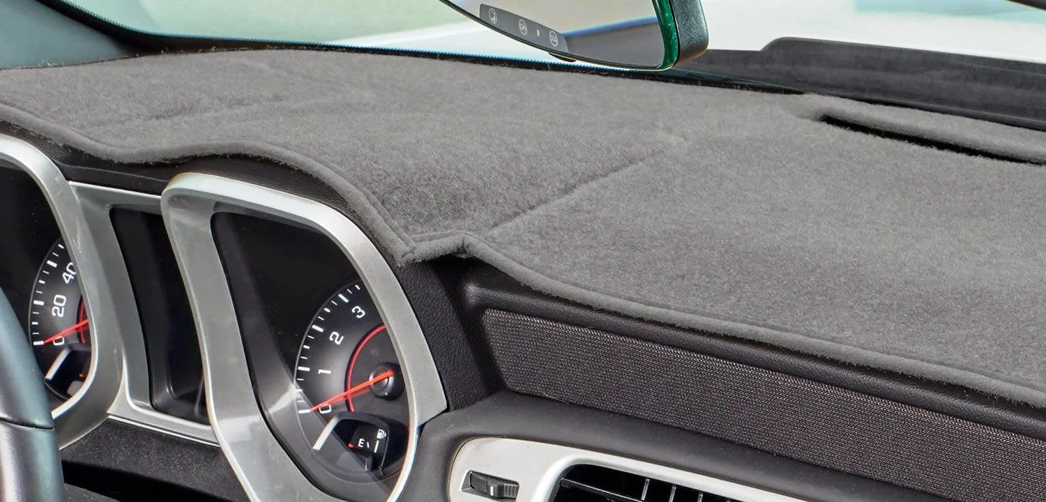 DashMat Polycarpet Dashboard Covers