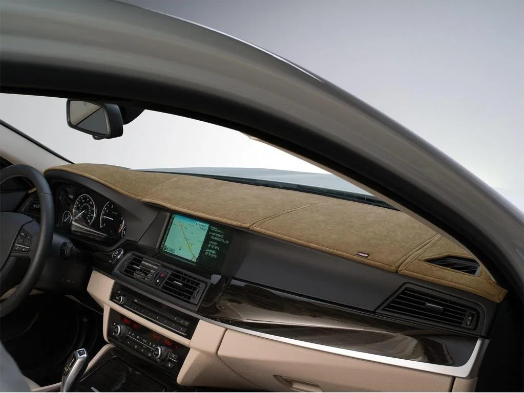 DashMat Suede Dashboard Covers