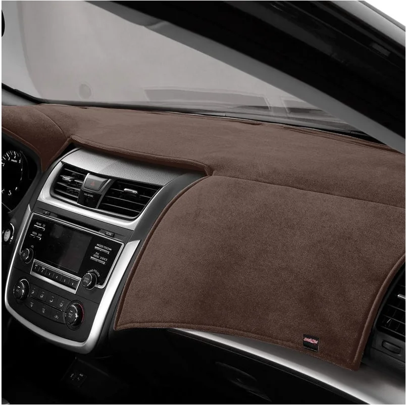 DashMat Velour Dashboard Cover