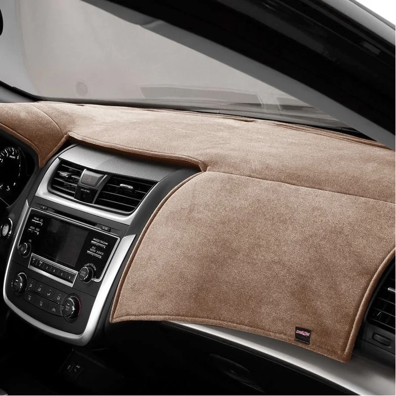 DashMat Velour Dashboard Covers