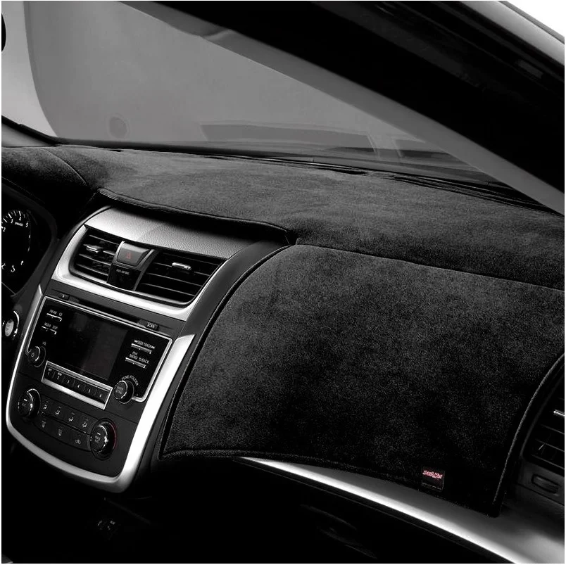 DashMat Velour Dashboard Covers