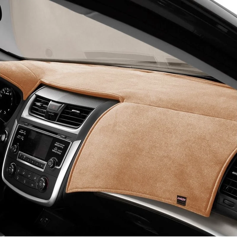 DashMat Velour Dashboard Covers