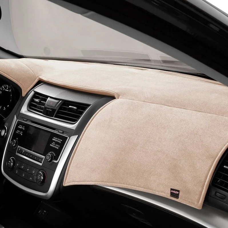 大人気☆ DashMat 71596-00-25 VelourMat Dashboard Cover Lexus RX Series (Plush  Velour, Black)