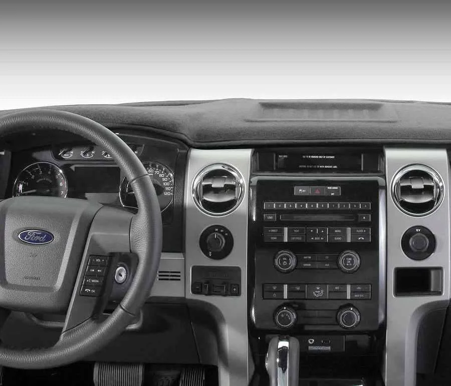 Covercraft DashMat Custom Dash Cover for 2016-2023 Toyota Tacoma