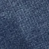 Blue Velour DashBoard Cover