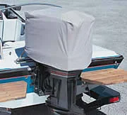 Outboard Boat Motor Cover
