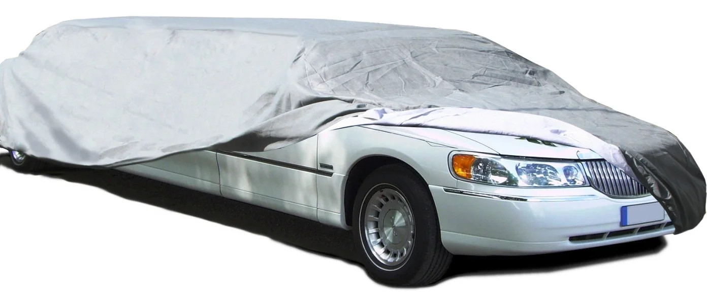 Bâche protection limousine - COVERMIXT protection mixte