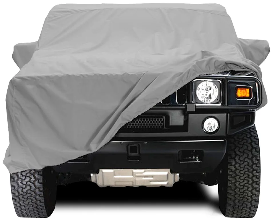 Hummer Car Cover