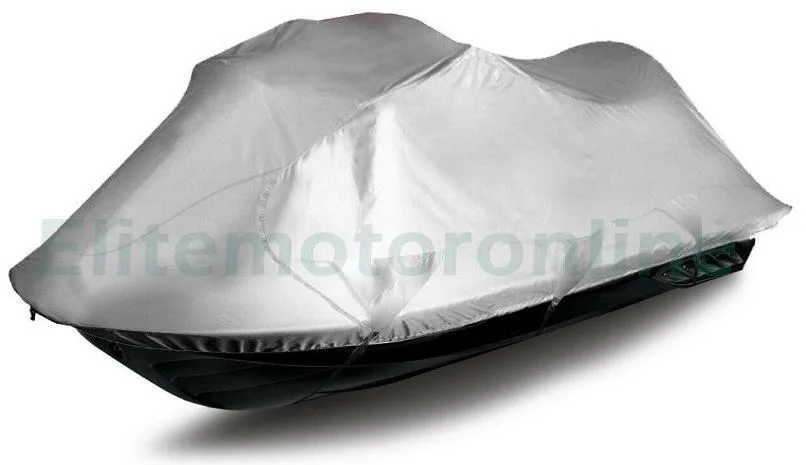 Silver Jet Ski Covers