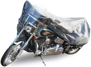 Elite Motorcycle Cover