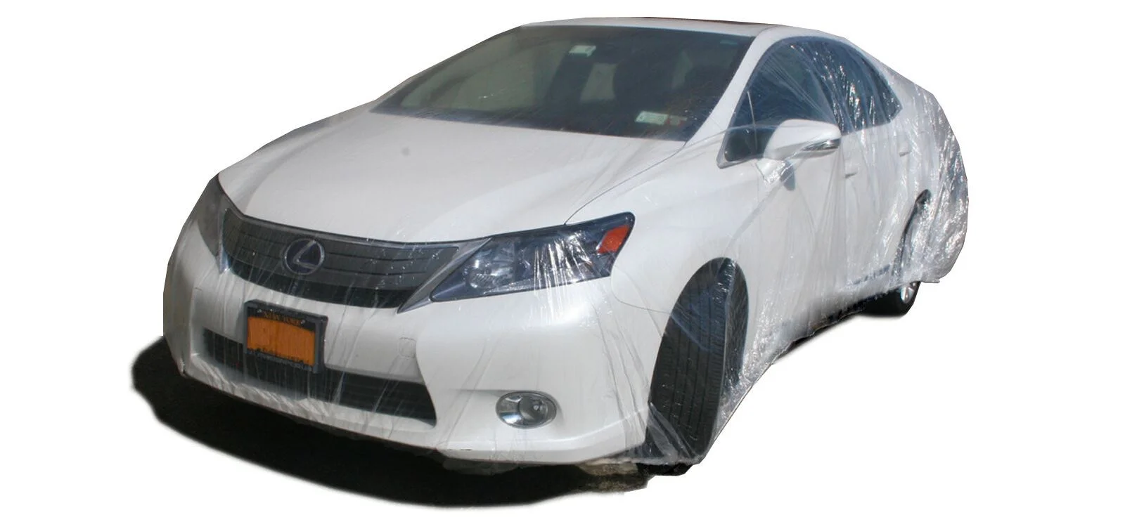 Plastic Car Covers