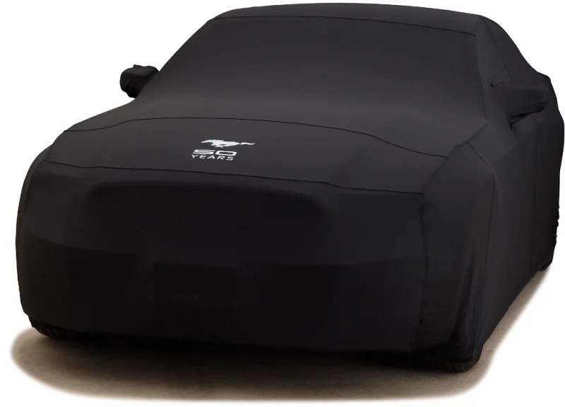 Ford Mustang 50th Anniversary Car Cover