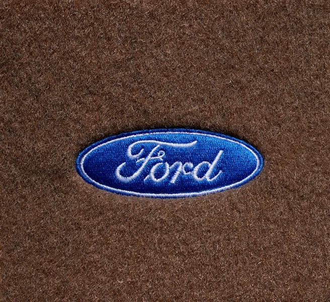 Ford Logo Dash Cover