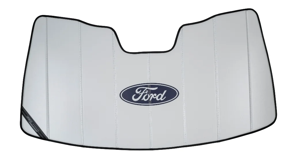 Ford Logo UVS100 Sunscreens