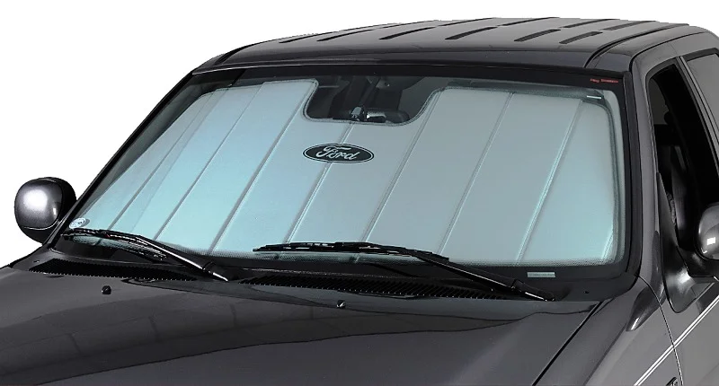 Ford Logo UVS100 Sunscreens