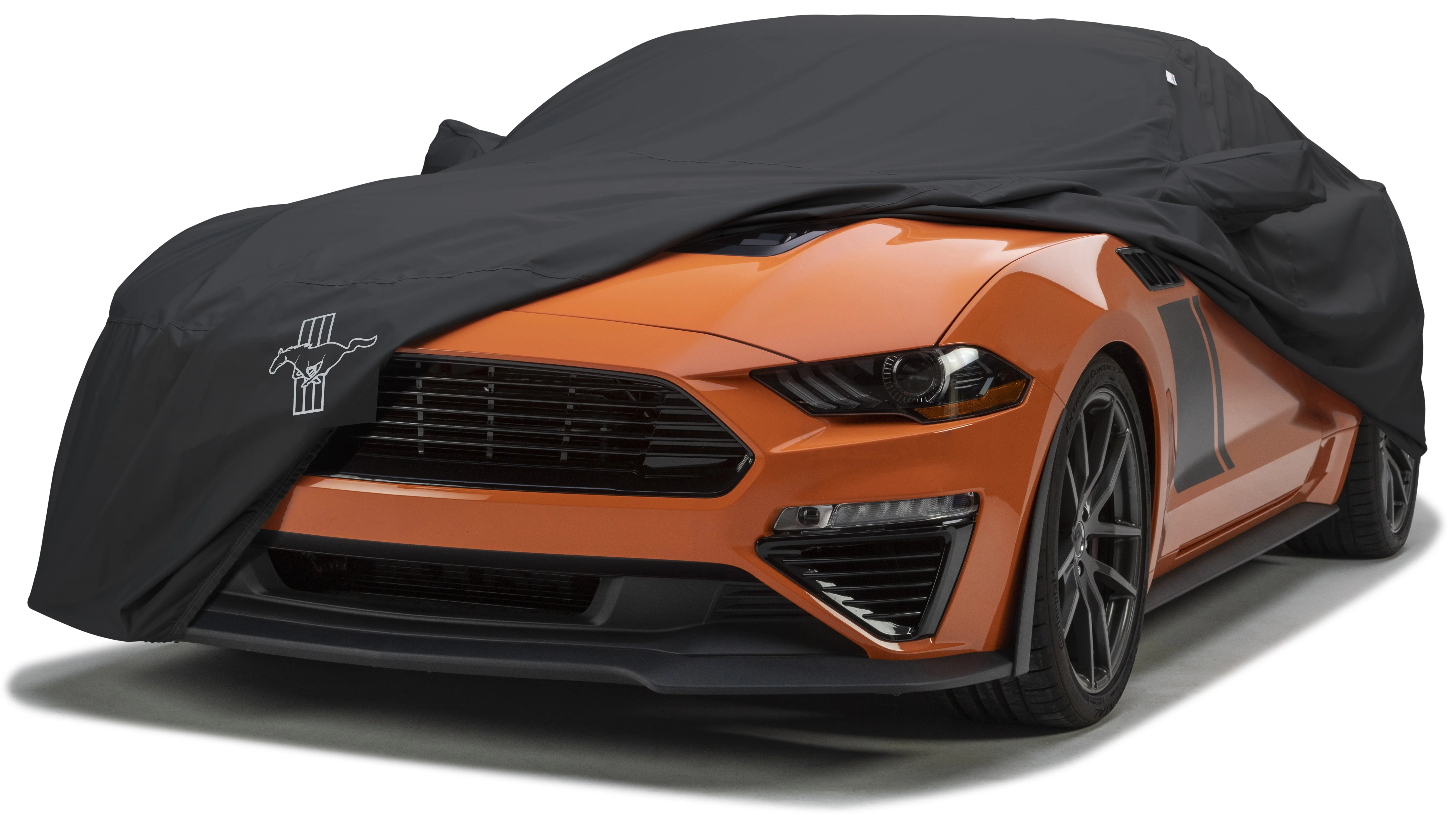 Ford Mustang Car Covers