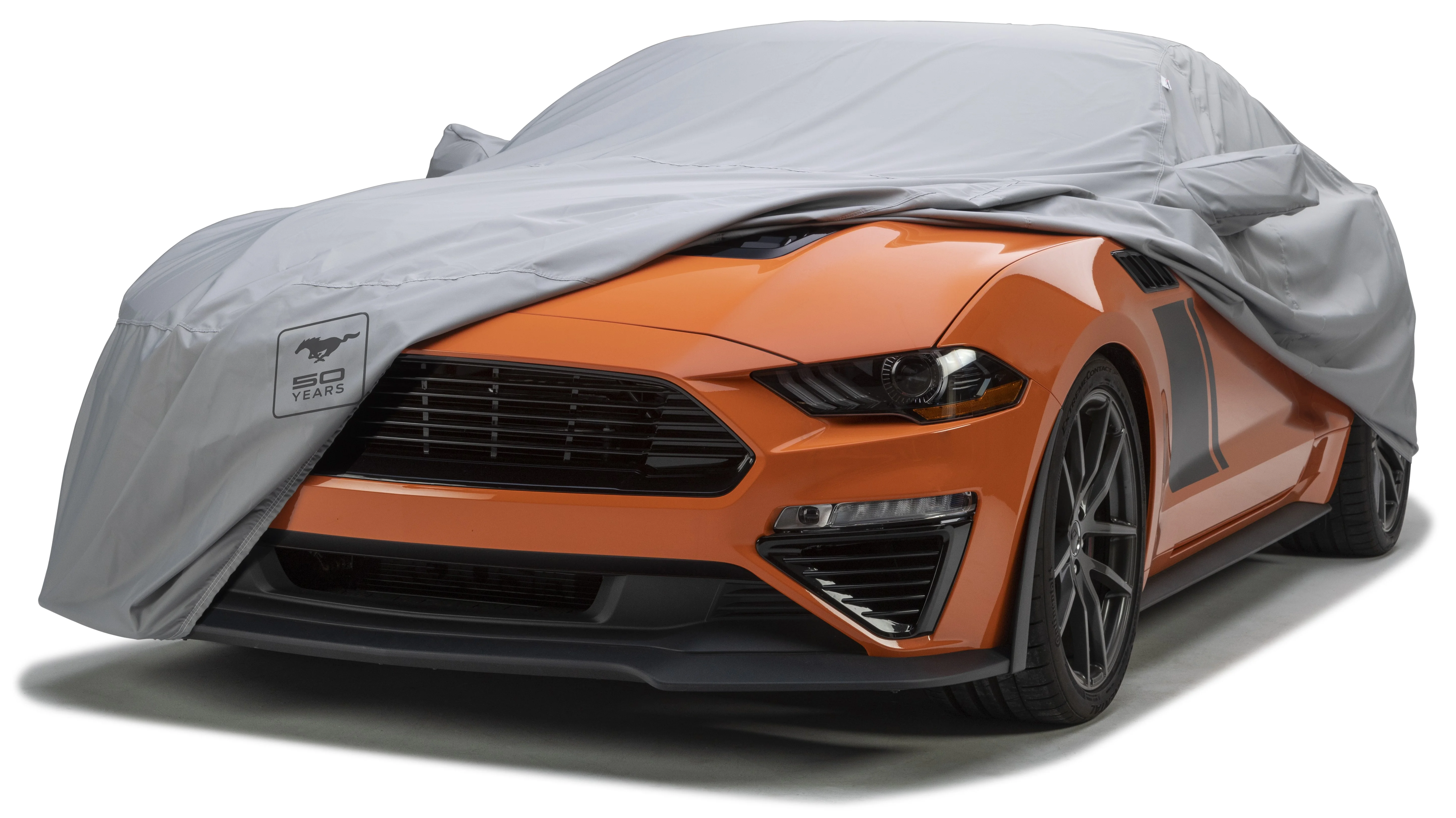 Ford Mustang Car Covers