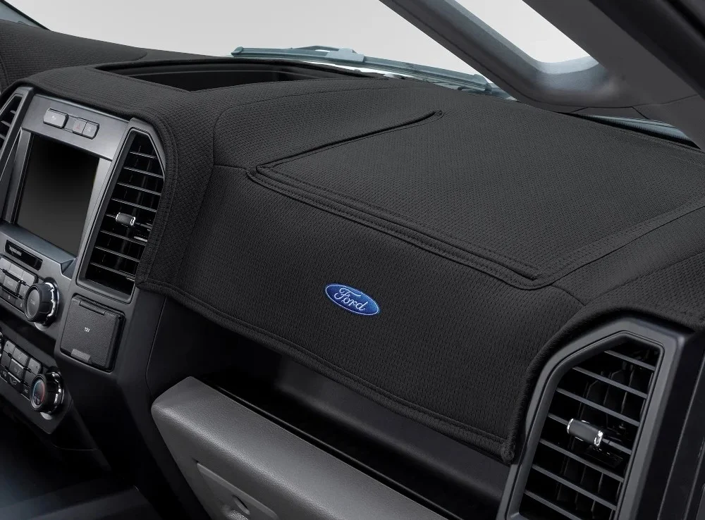 Ford OLP Official Licensed Product Logo Dashboard Covers