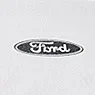 Ford Logo Covers