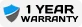 1 Yr Warranty