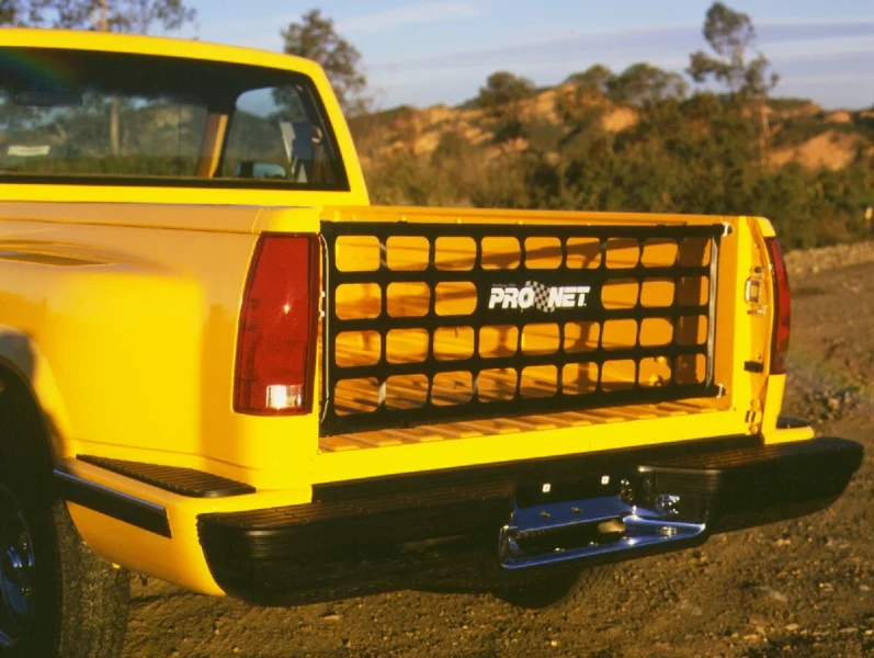Specialty Performance Series Pro Net Tail Gate Net