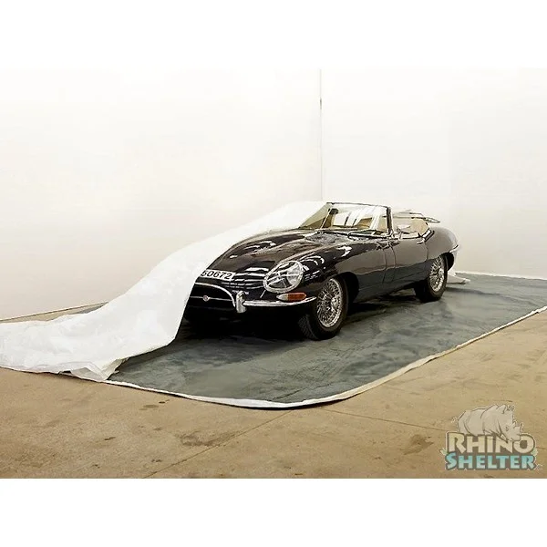 Jaguar Indoor Car Cover. High quality car protection US