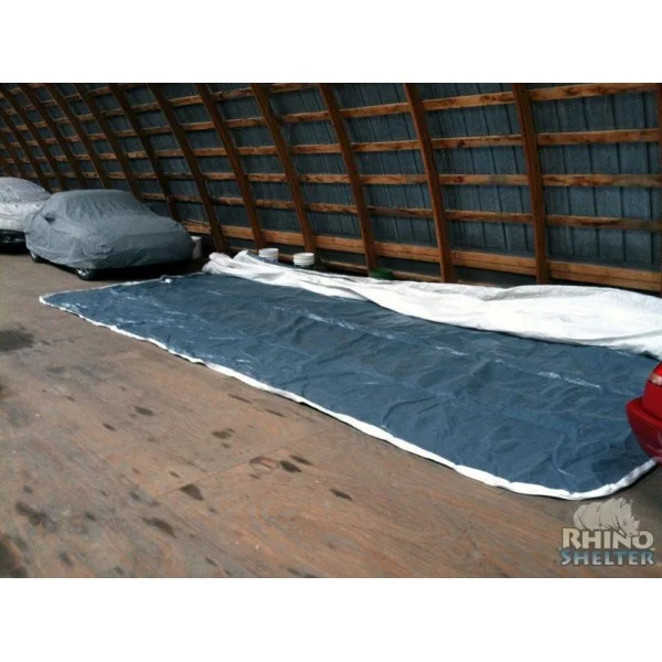 Rhino Shelter Car Cover Auto Car Pocket