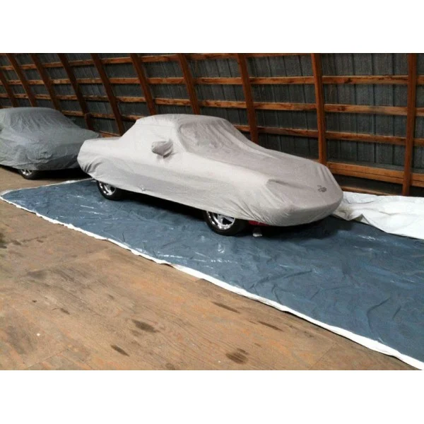 Rhino Shelter Car Cover Auto Car Pocket