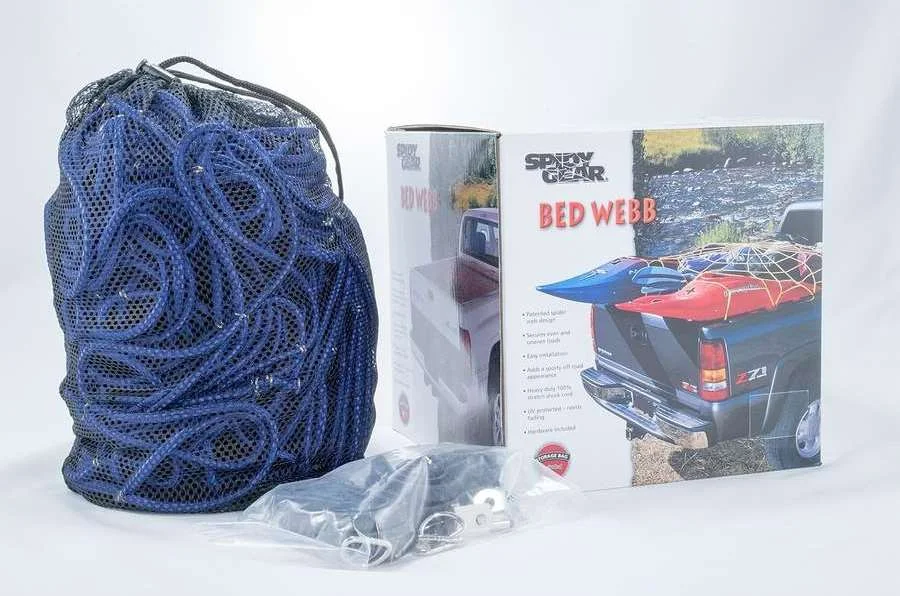 Spidy Gear Truck Bed Webb