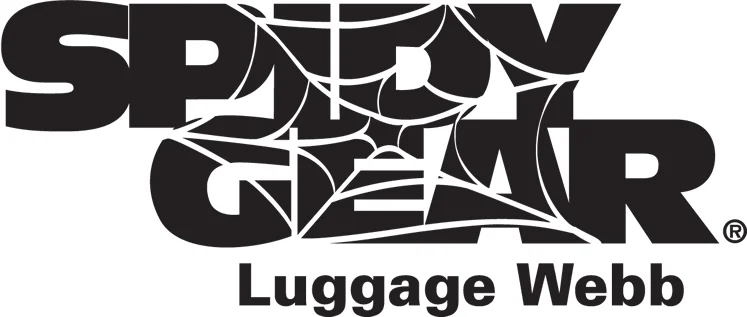 Spidy Gear Luggage Webb